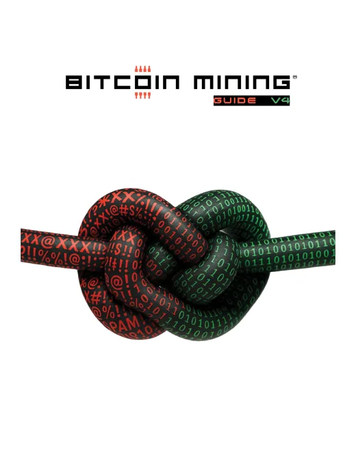 Bitcoin Mining Guide V4 cover